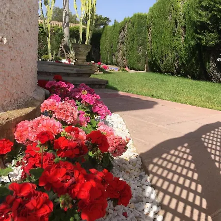 Villa Mercedes Orihuela
